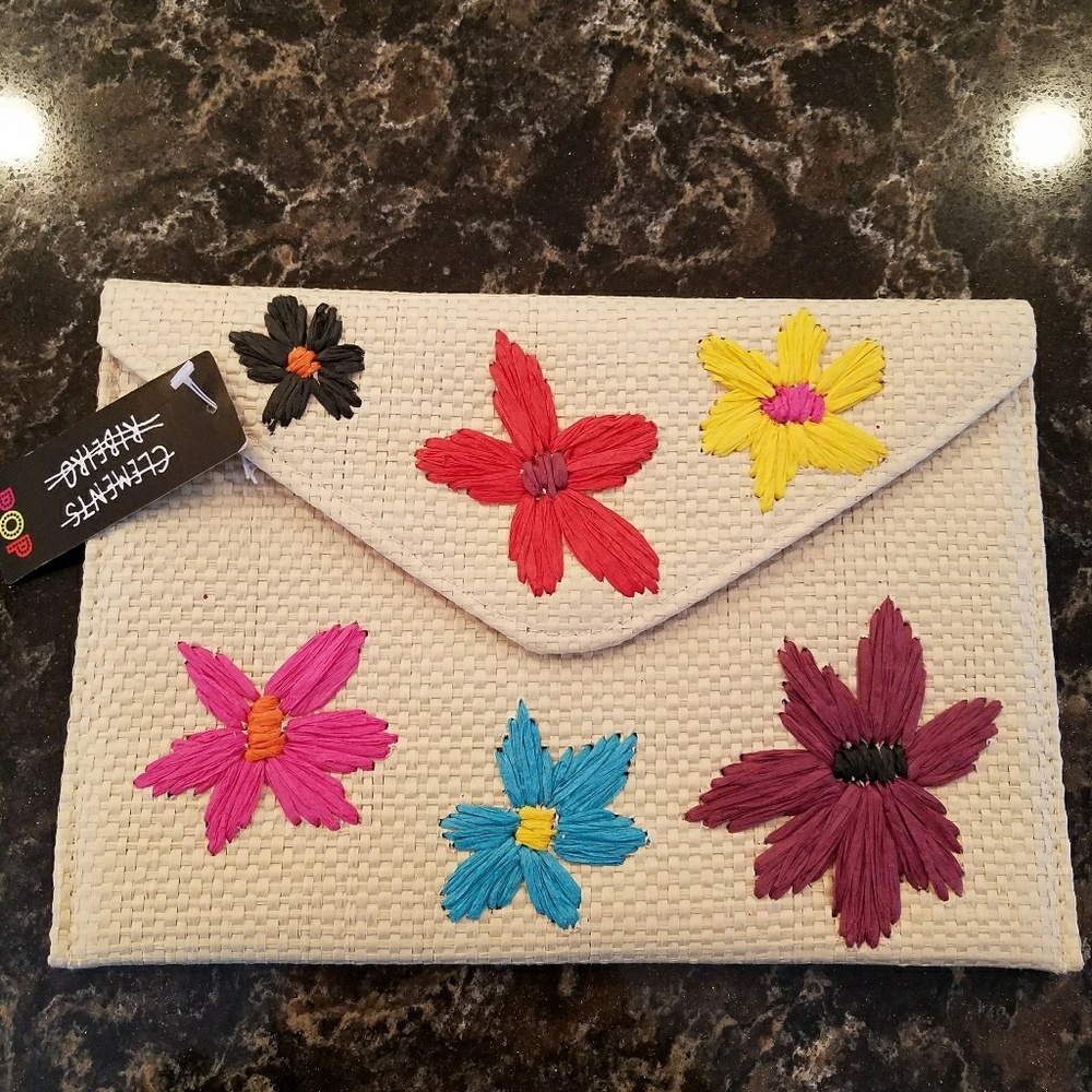Straw Clutch
